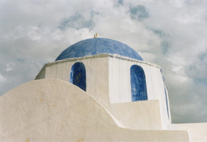 Eglise grecque